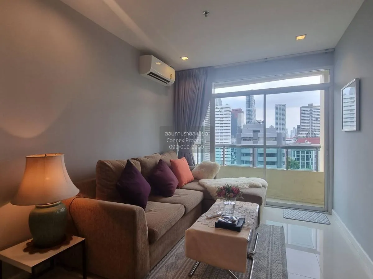 เช่าคอนโด  สุขุมวิท ซิตี้ รีสอร์ท BTS-นานา คลองเตยเหนือ เขต วัฒนา 2