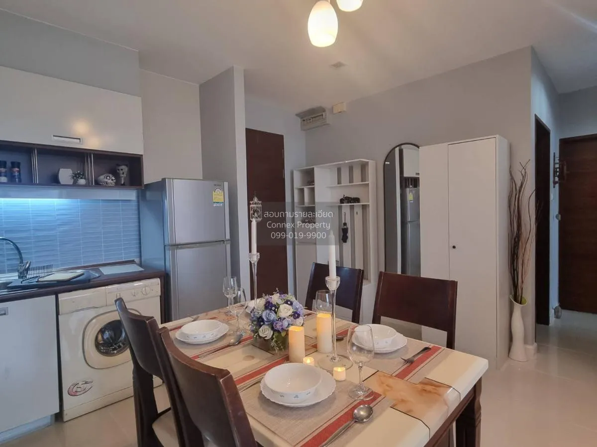 เช่าคอนโด  สุขุมวิท ซิตี้ รีสอร์ท BTS-นานา คลองเตยเหนือ เขต วัฒนา