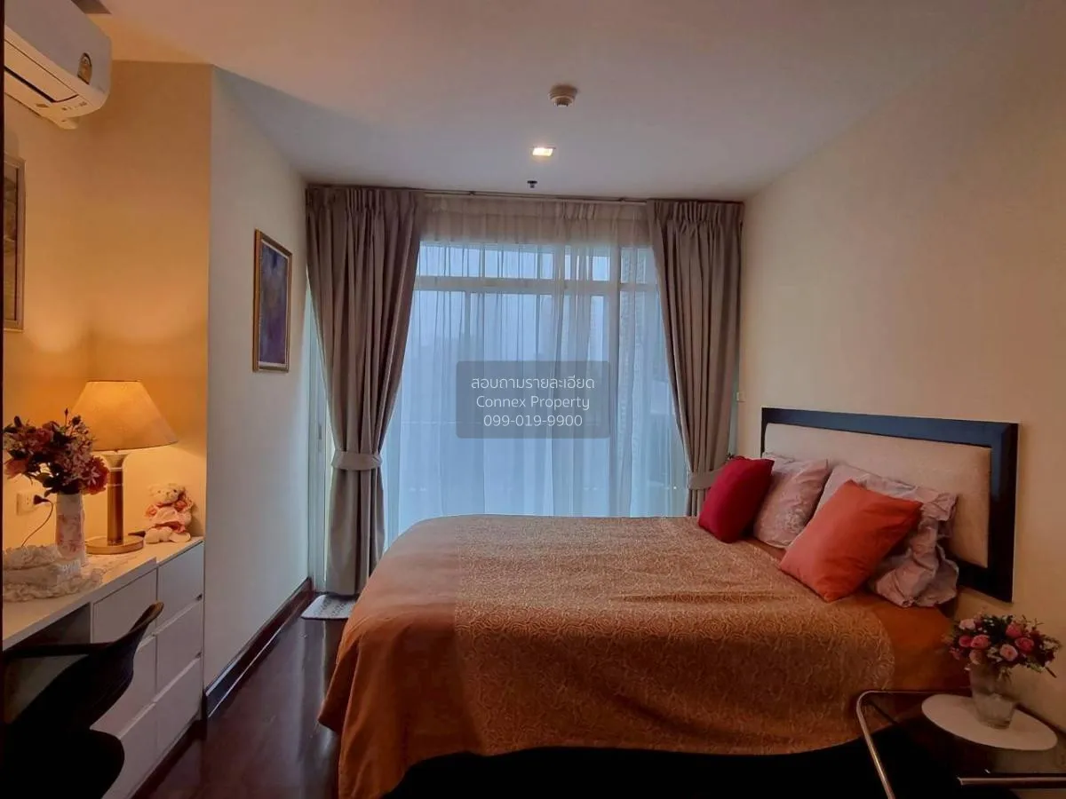 เช่าคอนโด  สุขุมวิท ซิตี้ รีสอร์ท BTS-นานา คลองเตยเหนือ เขต วัฒนา