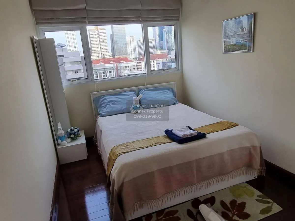 เช่าคอนโด  สุขุมวิท ซิตี้ รีสอร์ท BTS-นานา คลองเตยเหนือ เขต วัฒนา