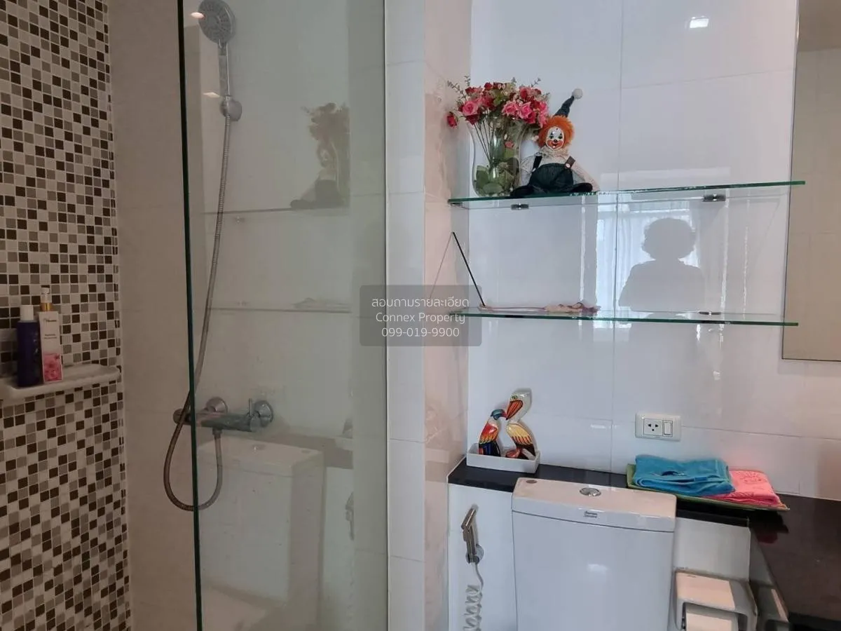 เช่าคอนโด  สุขุมวิท ซิตี้ รีสอร์ท BTS-นานา คลองเตยเหนือ เขต วัฒนา