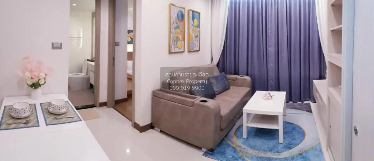 เช่าคอนโด  ศุภาลัย โอเรียนทัล สุขุมวิท 39 MRT-เพชรบุรี คลองตันเหน 1