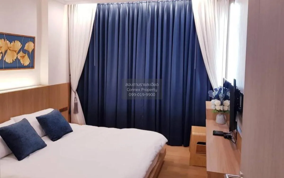 เช่าคอนโด  ศุภาลัย โอเรียนทัล สุขุมวิท 39 MRT-เพชรบุรี คลองตันเหน 3