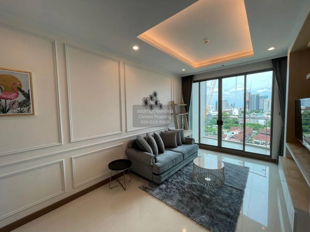 เช่าคอนโด  ศุภาลัย โอเรียนทัล สุขุมวิท 39 MRT-เพชรบุรี คลองตันเหน 1