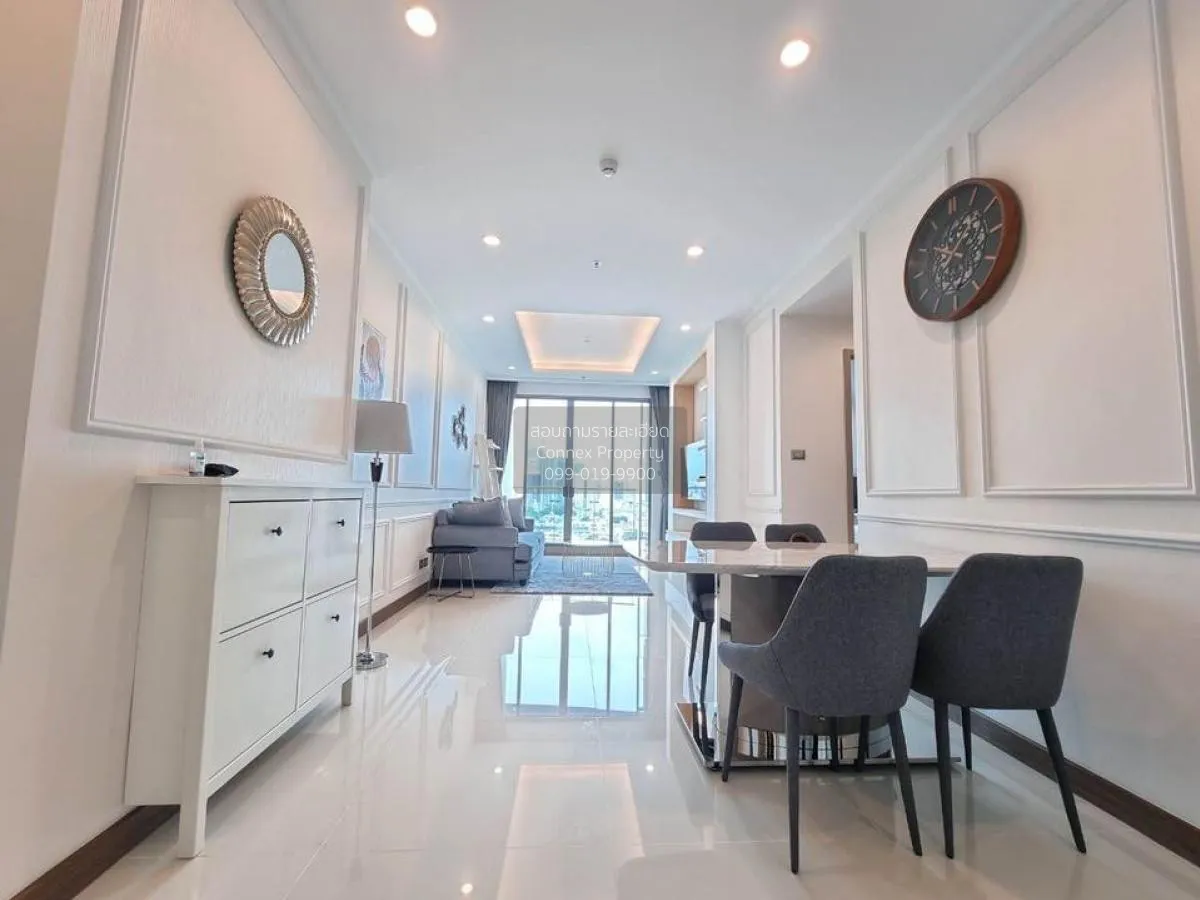 เช่าคอนโด  ศุภาลัย โอเรียนทัล สุขุมวิท 39 MRT-เพชรบุรี คลองตันเหน 2