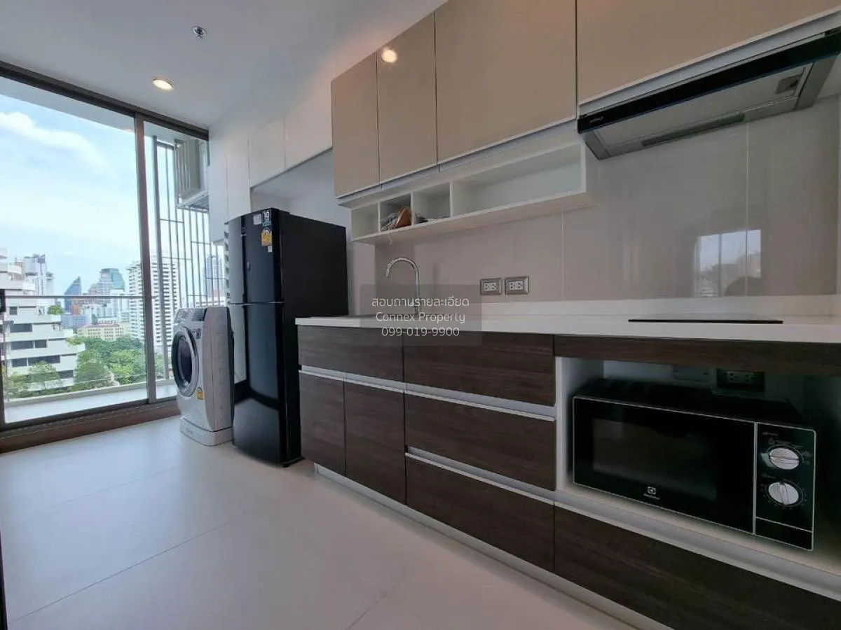 เช่าคอนโด  ศุภาลัย โอเรียนทัล สุขุมวิท 39 MRT-เพชรบุรี คลองตันเหน 3