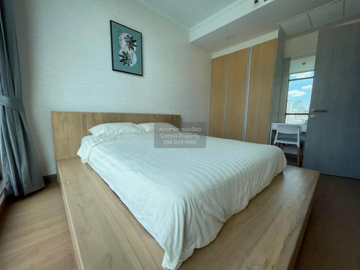 เช่าคอนโด  ศุภาลัย โอเรียนทัล สุขุมวิท 39 MRT-เพชรบุรี คลองตันเหน 4