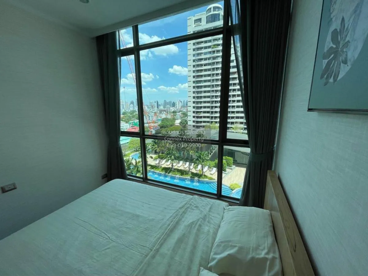 เช่าคอนโด  ศุภาลัย โอเรียนทัล สุขุมวิท 39 MRT-เพชรบุรี คลองตันเหน