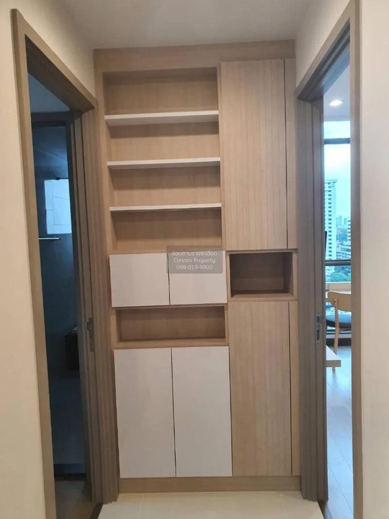 ขายคอนโด  ศุภาลัย โอเรียนทัล สุขุมวิท 39 MRT-เพชรบุรี คลองตันเหนื