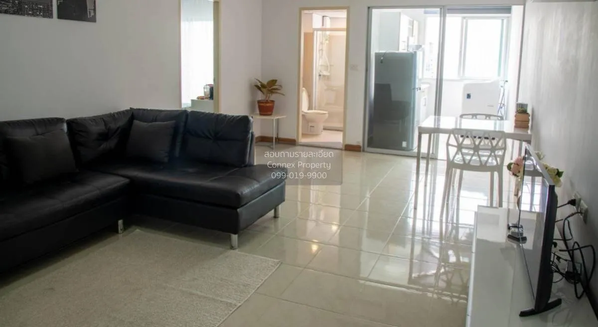 ขายคอนโด  ศุภาลัย ปาร์ค เอกมัย - ทองหล่อ BTS-เอกมัย บางกะปิ เขต ห 2