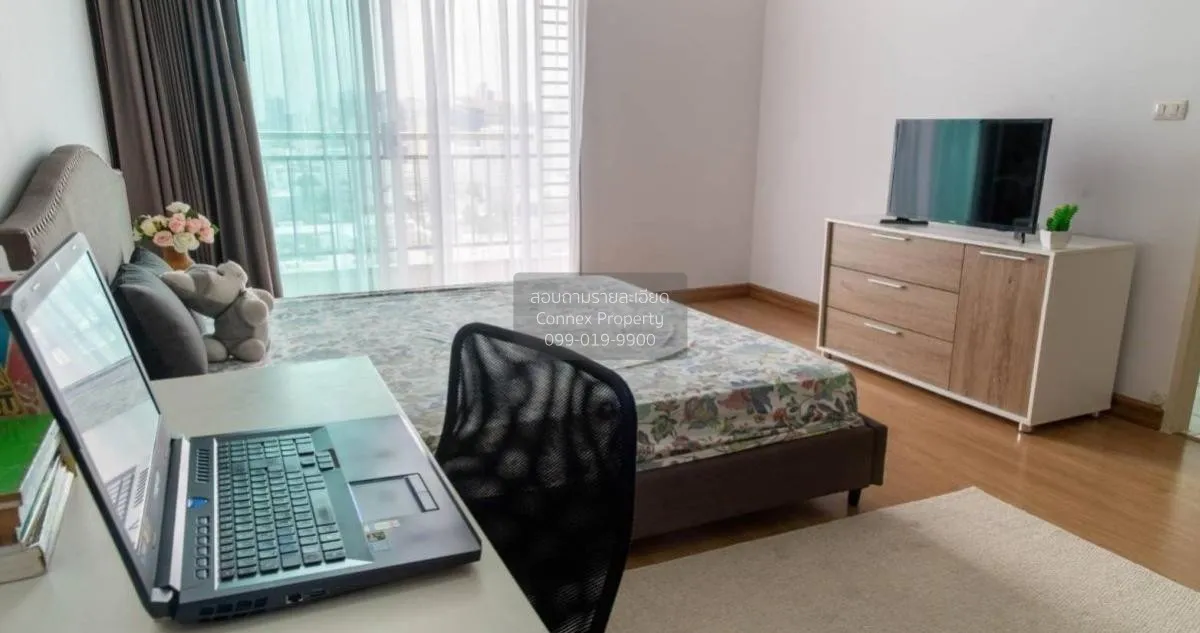 ขายคอนโด  ศุภาลัย ปาร์ค เอกมัย - ทองหล่อ BTS-เอกมัย บางกะปิ เขต ห