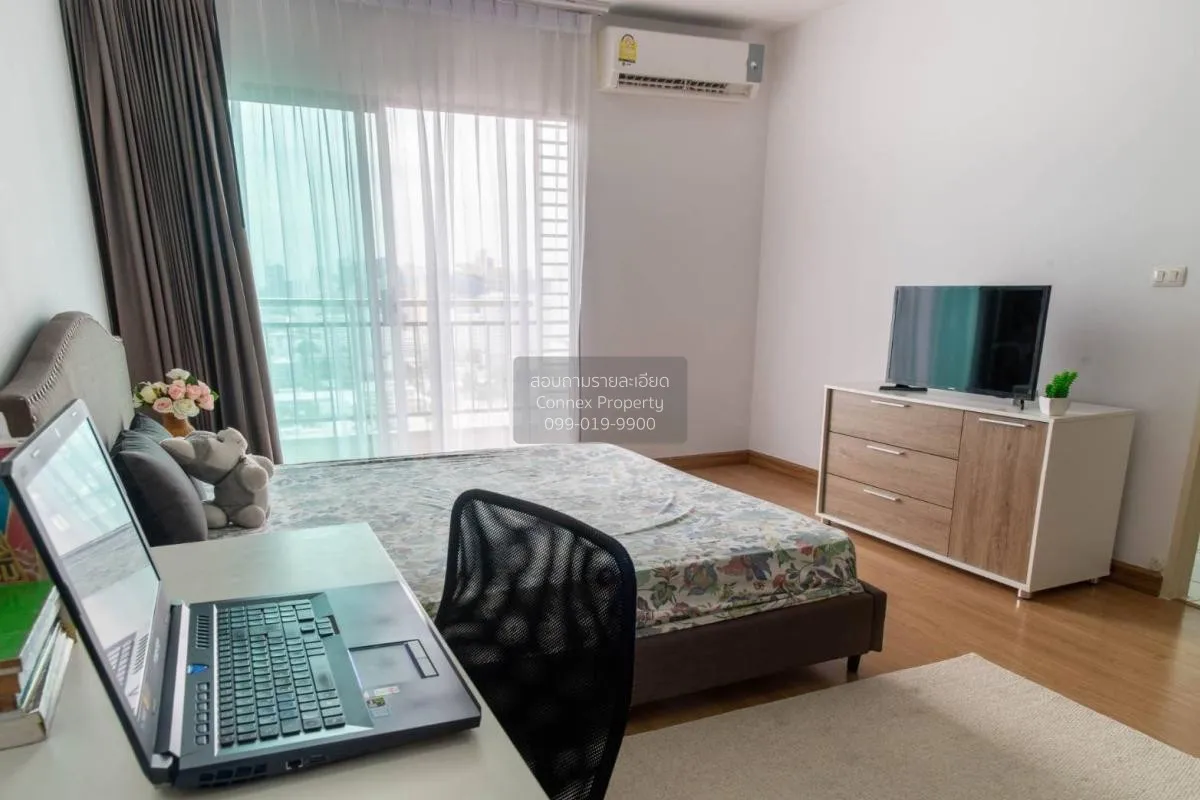 เช่าคอนโด  ศุภาลัย ปาร์ค เอกมัย - ทองหล่อ BTS-เอกมัย บางกะปิ เขต 