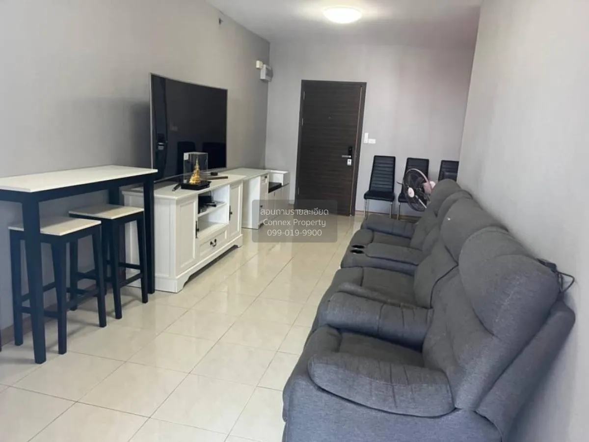 FOR RENT condo , Supalai Park Ekamai - Thonglor , BTS-Ekkamai , B 1