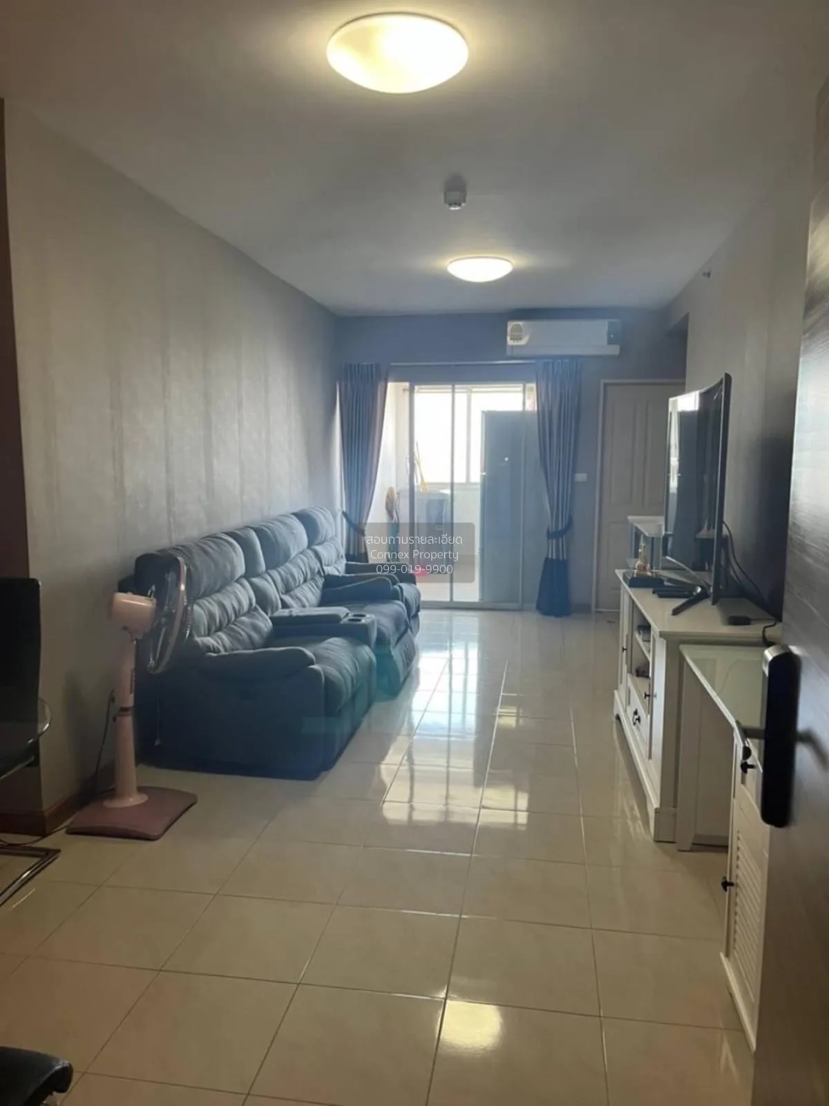 FOR RENT condo , Supalai Park Ekamai - Thonglor , BTS-Ekkamai , B 2