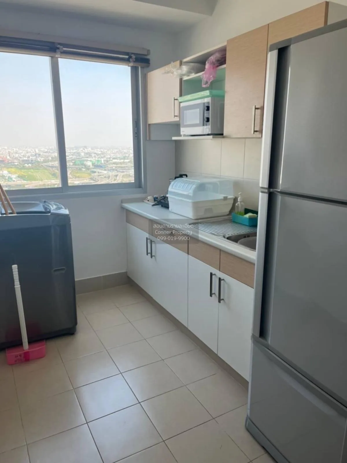 FOR RENT condo , Supalai Park Ekamai - Thonglor , BTS-Ekkamai , B 3
