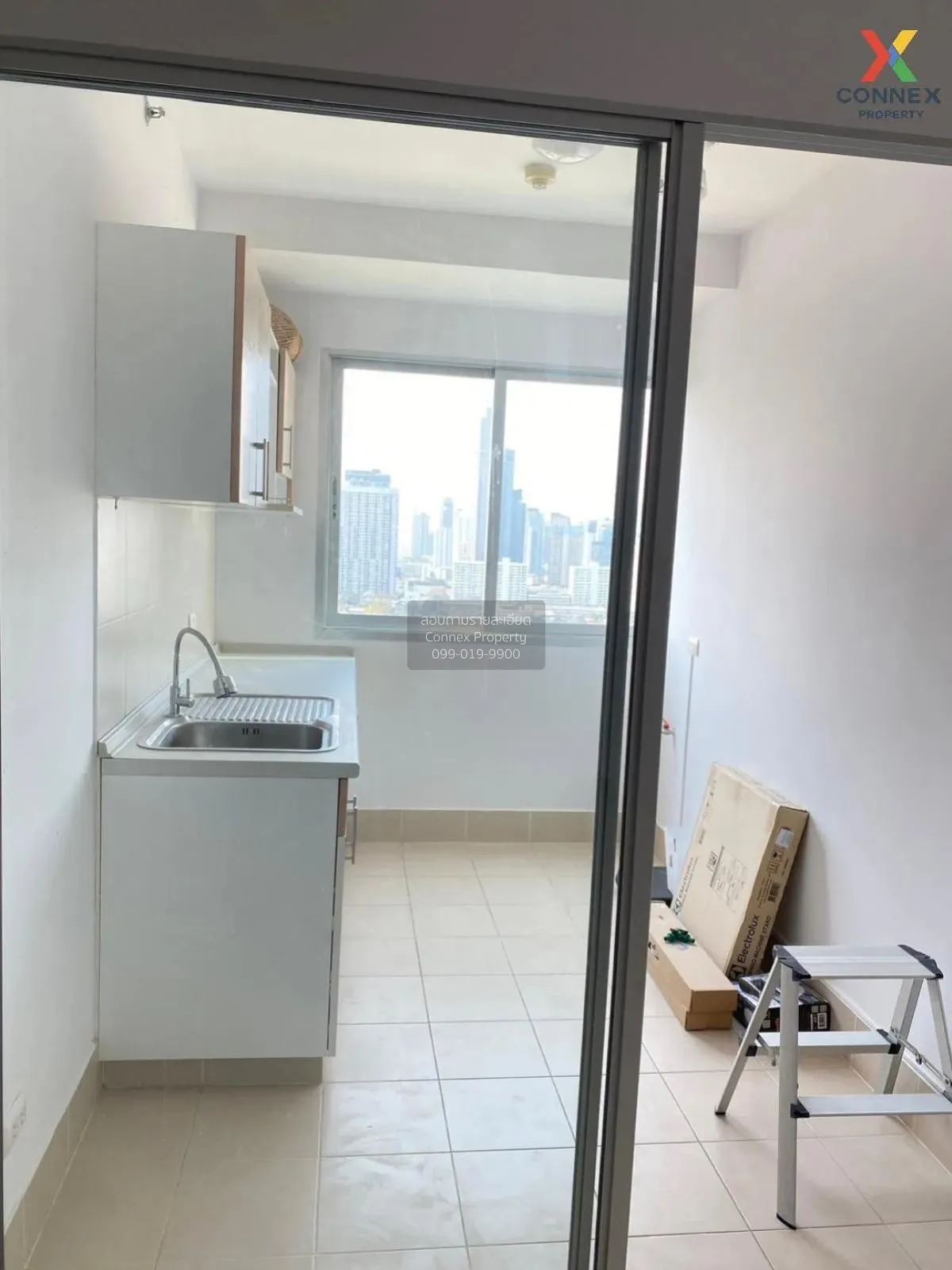 ขายคอนโด  ศุภาลัย ปาร์ค เอกมัย - ทองหล่อ BTS-เอกมัย บางกะปิ เขต ห 3