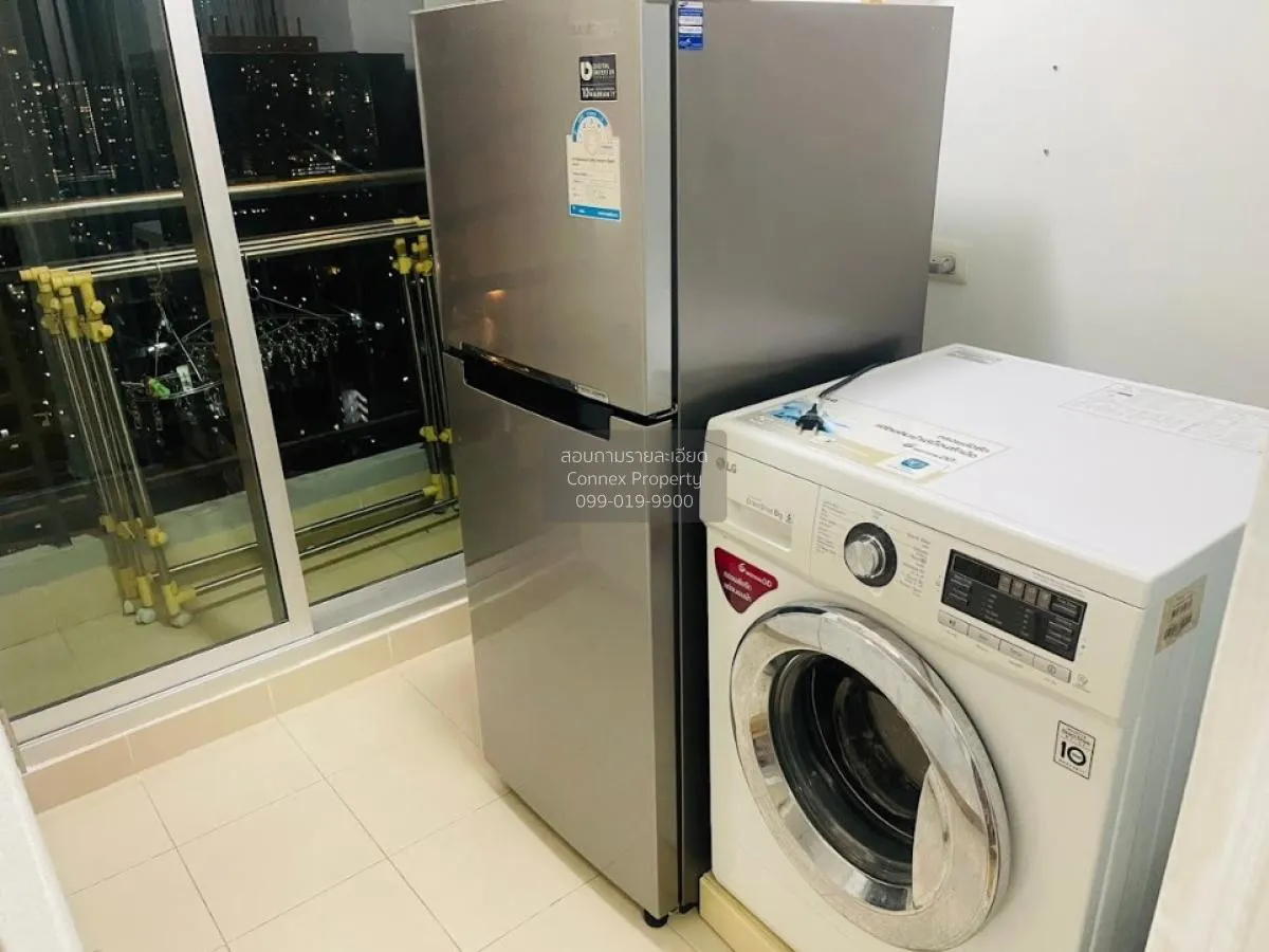 FOR RENT condo , Supalai Park Ekamai - Thonglor , BTS-Ekkamai , B