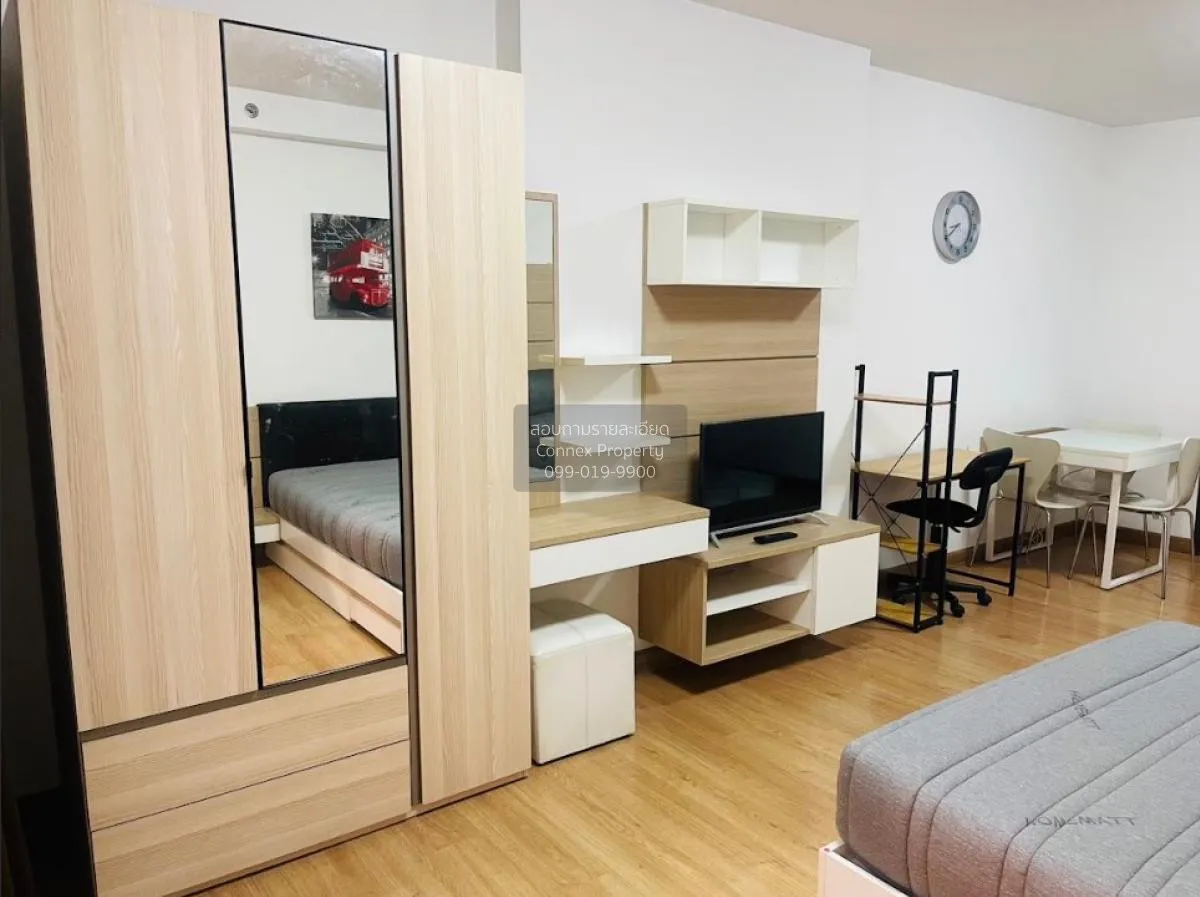 FOR RENT condo , Supalai Park Ekamai - Thonglor , BTS-Ekkamai , B