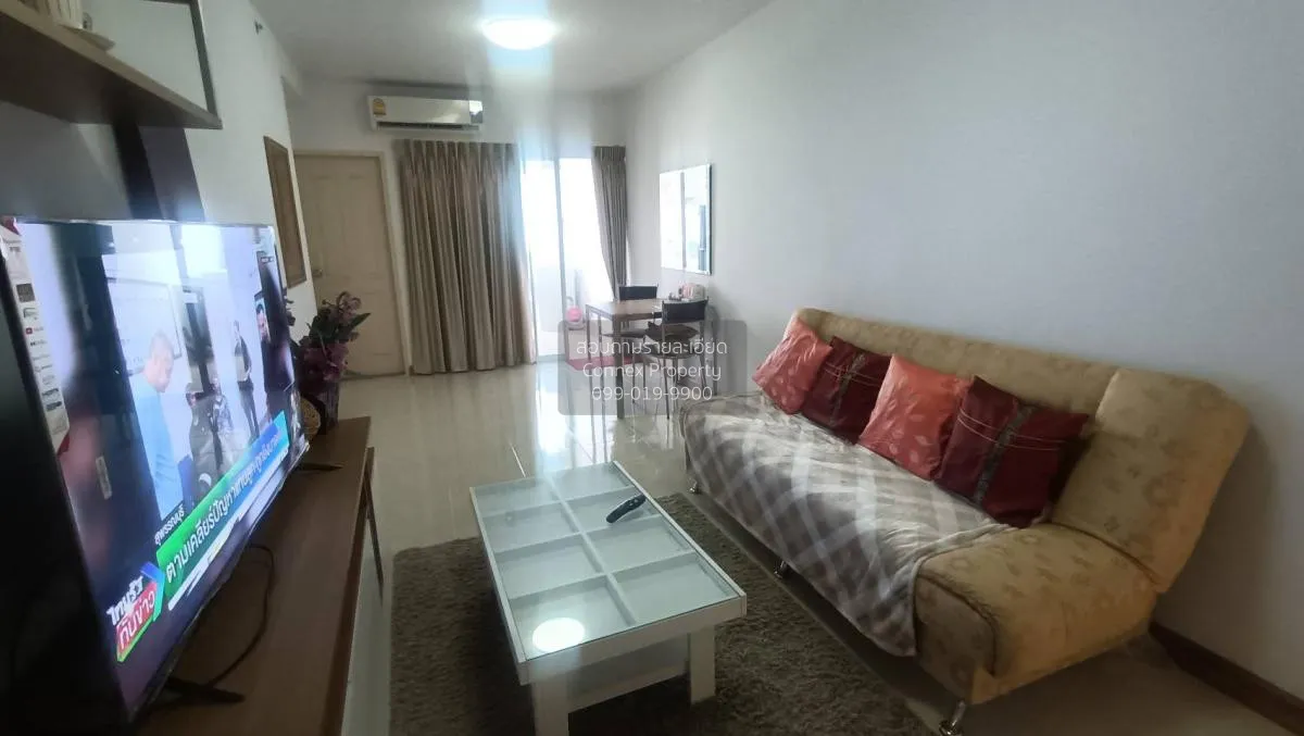 FOR RENT condo , Supalai Park Ekamai - Thonglor , BTS-Ekkamai , B 1