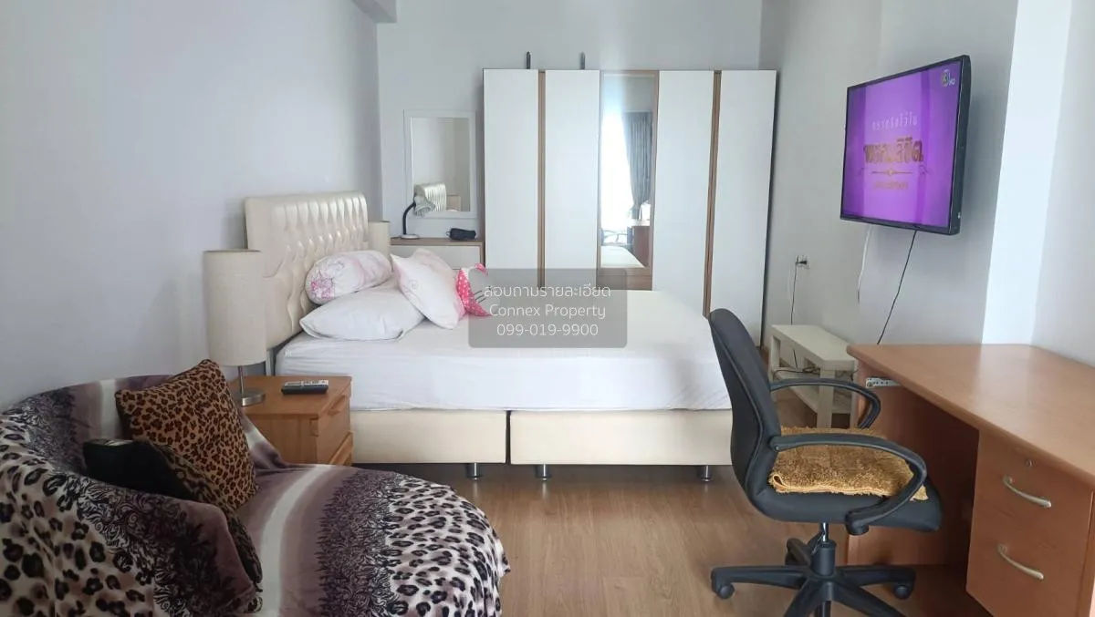 FOR RENT condo , Supalai Park Ekamai - Thonglor , BTS-Ekkamai , B 3