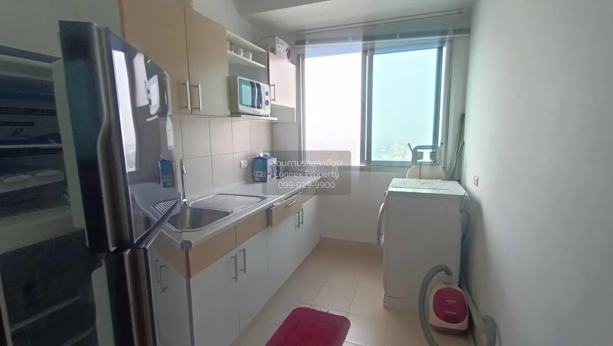 FOR RENT condo , Supalai Park Ekamai - Thonglor , BTS-Ekkamai , B