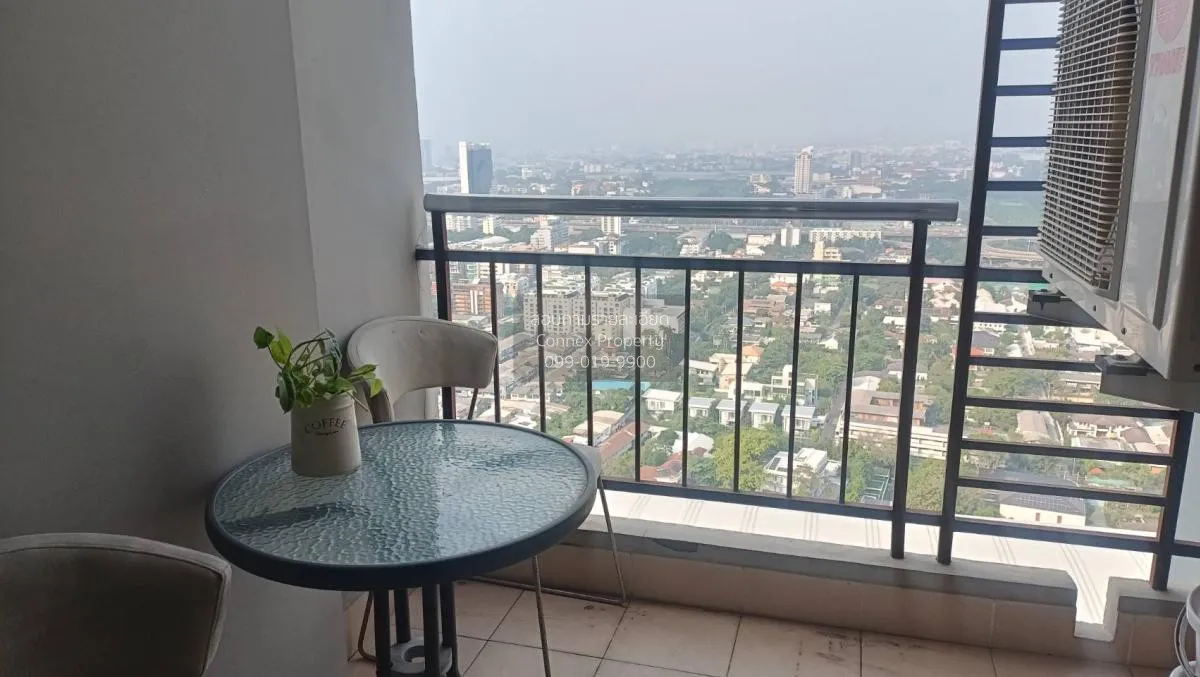 FOR RENT condo , Supalai Park Ekamai - Thonglor , BTS-Ekkamai , B