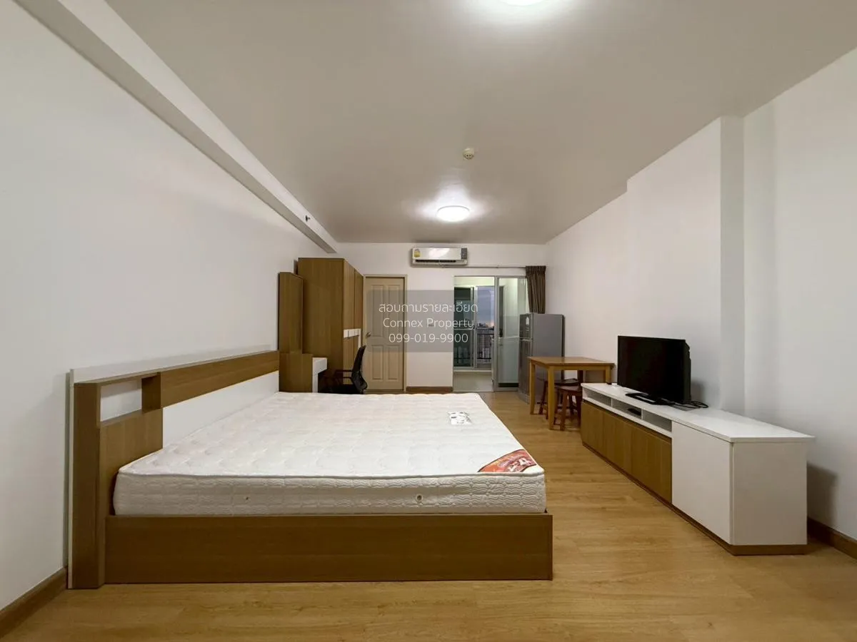 เช่าคอนโด  ศุภาลัย ปาร์ค เอกมัย - ทองหล่อ BTS-เอกมัย บางกะปิ เขต  3