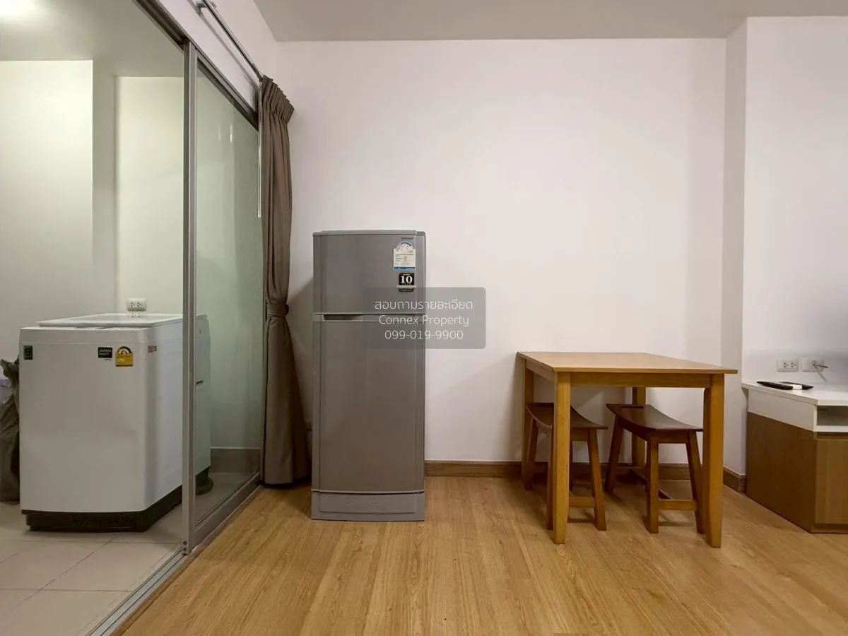 เช่าคอนโด  ศุภาลัย ปาร์ค เอกมัย - ทองหล่อ BTS-เอกมัย บางกะปิ เขต 