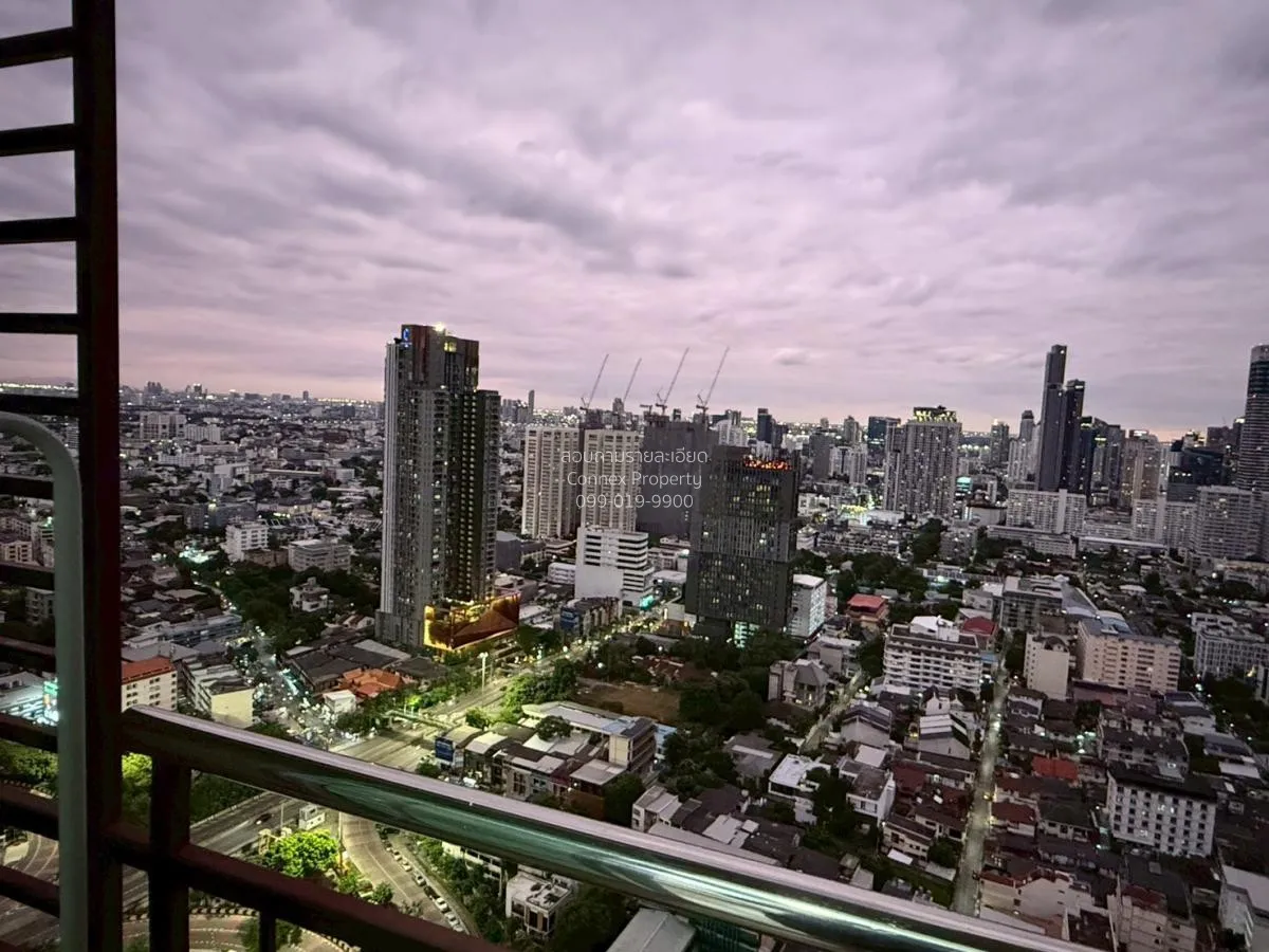 เช่าคอนโด  ศุภาลัย ปาร์ค เอกมัย - ทองหล่อ BTS-เอกมัย บางกะปิ เขต 