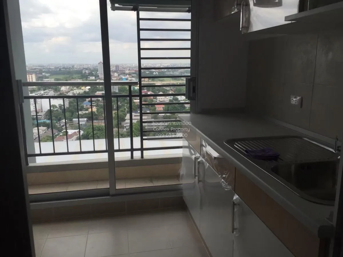 FOR RENT condo , Supalai Park Ekamai - Thonglor , BTS-Ekkamai , B 3