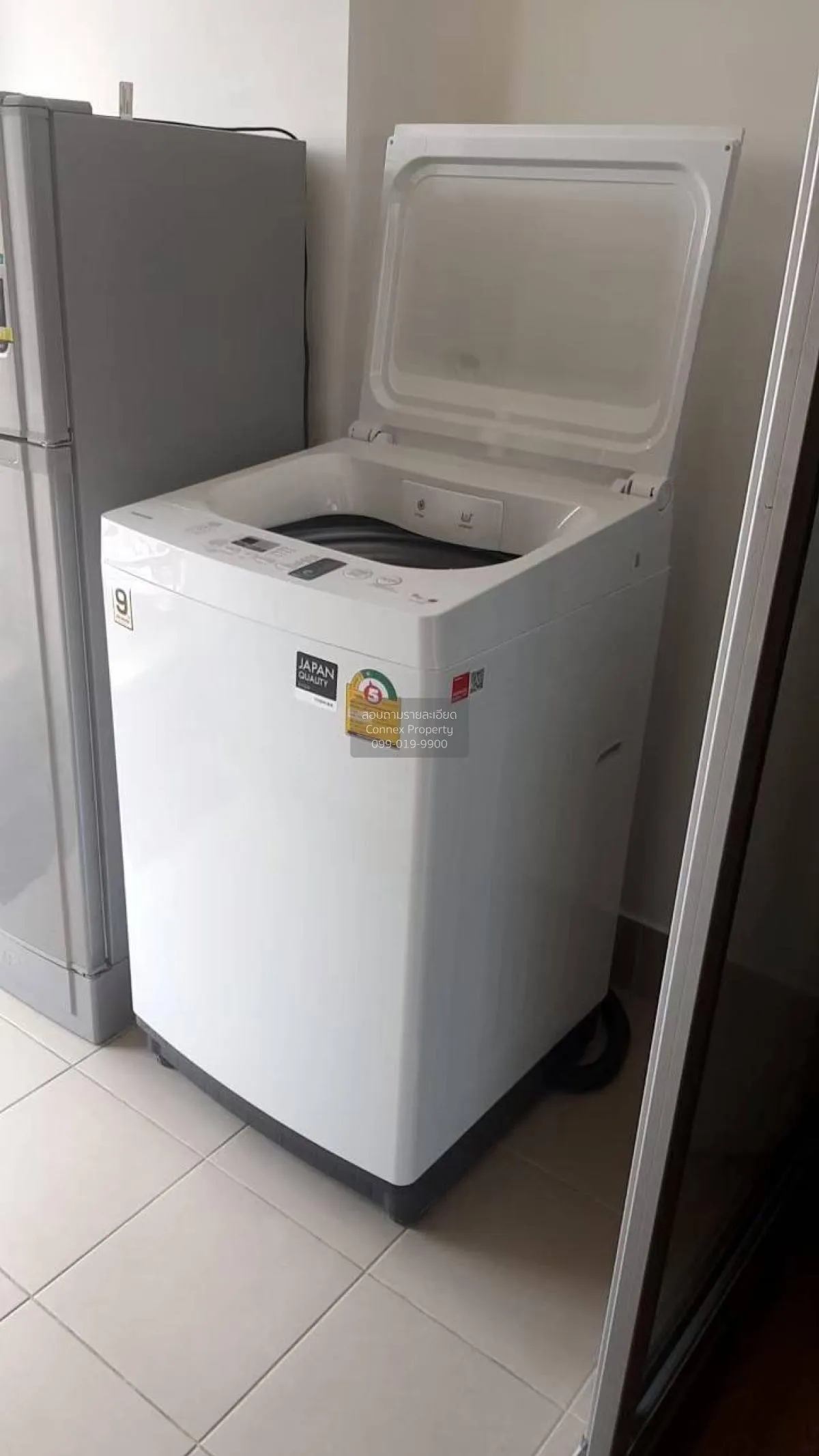 FOR RENT condo , Supalai Park Ekamai - Thonglor , BTS-Ekkamai , B