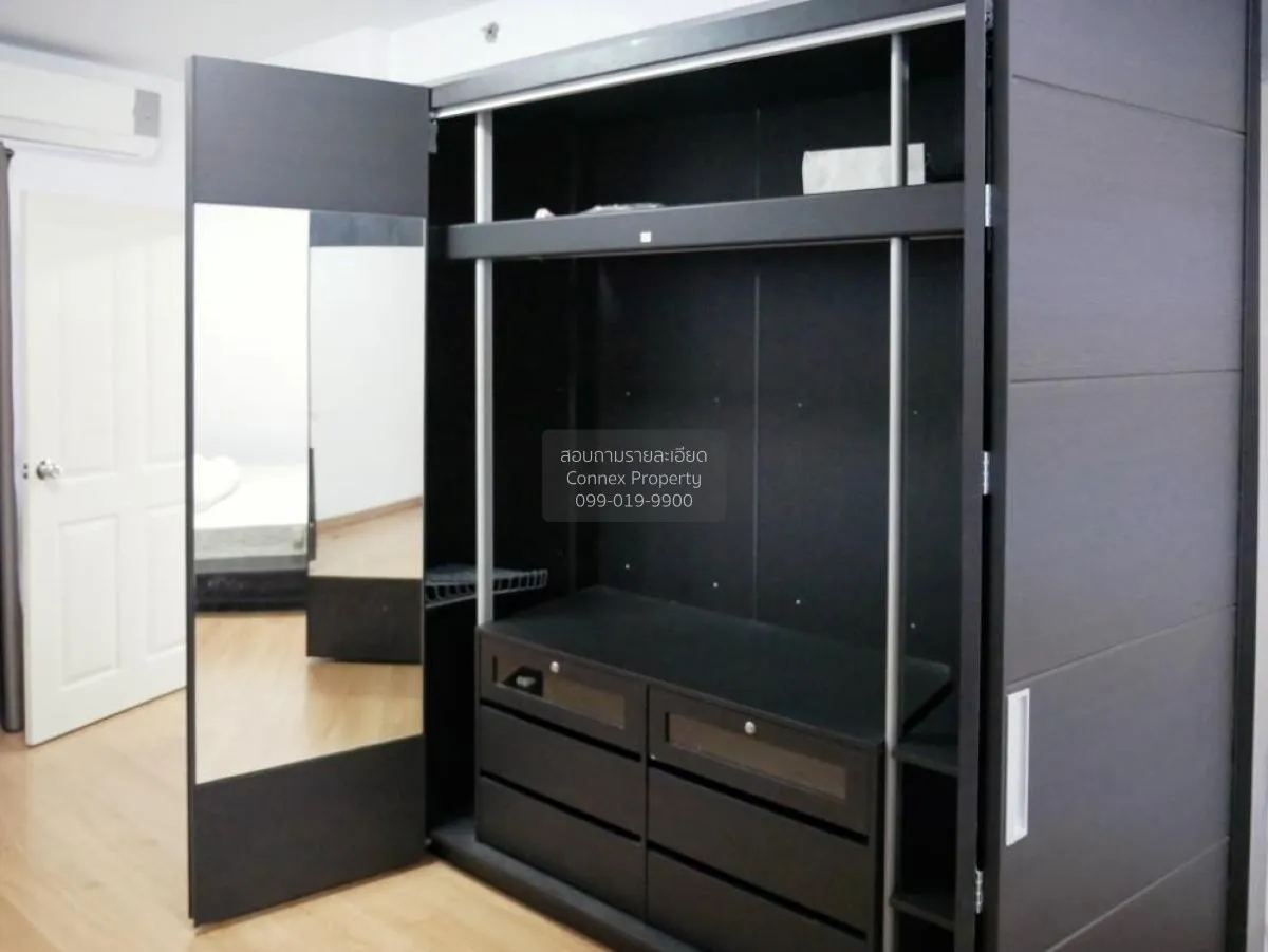 ขายคอนโด  ศุภาลัย ปาร์ค เอกมัย - ทองหล่อ ชั้นสูง BTS-เอกมัย บางกะ