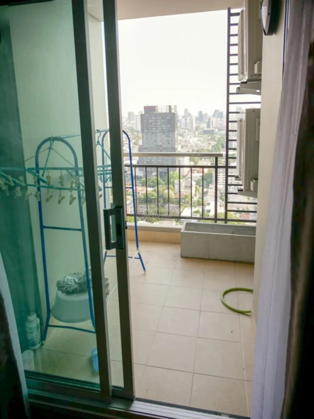 ขายคอนโด  ศุภาลัย ปาร์ค เอกมัย - ทองหล่อ ชั้นสูง BTS-เอกมัย บางกะ