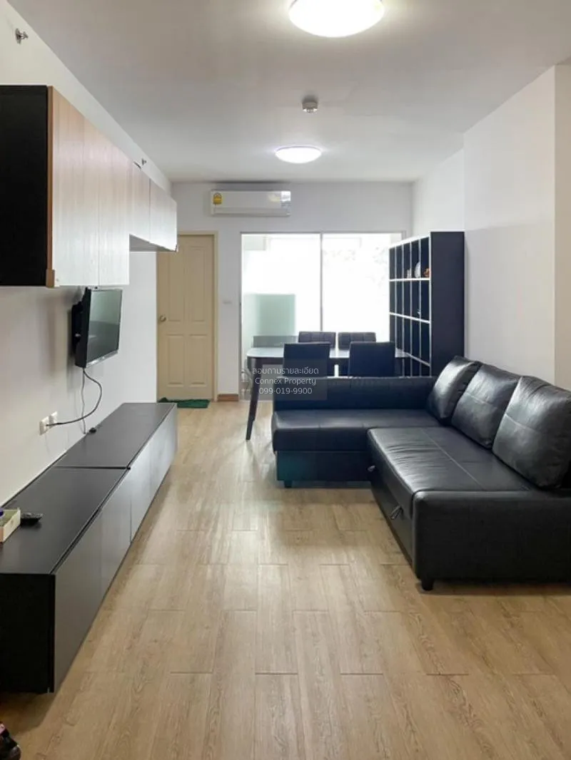 FOR RENT condo , Supalai Park Ekamai - Thonglor , BTS-Ekkamai , B 2