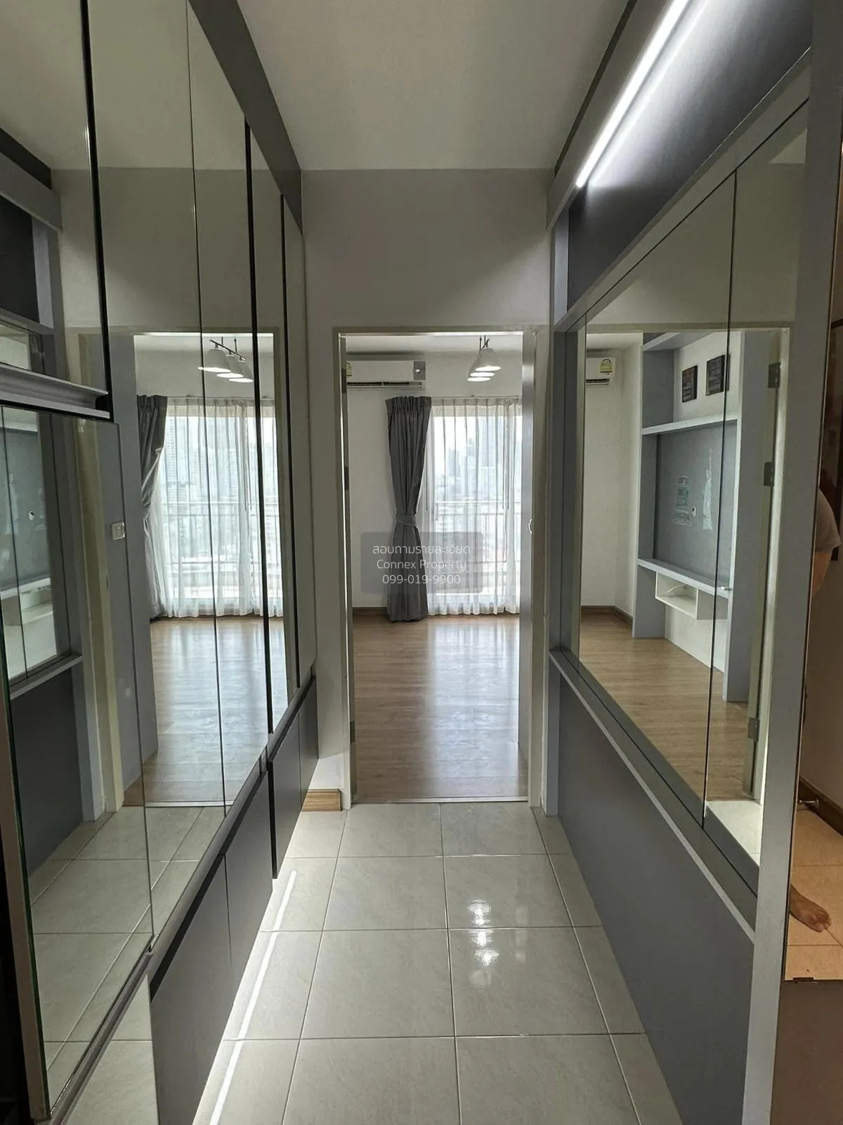 FOR RENT condo , Supalai Park Ekamai - Thonglor , BTS-Ekkamai , B