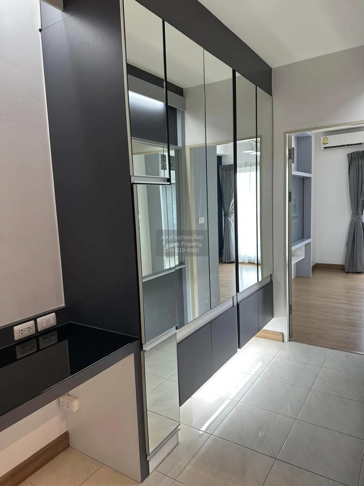 FOR RENT condo , Supalai Park Ekamai - Thonglor , BTS-Ekkamai , B