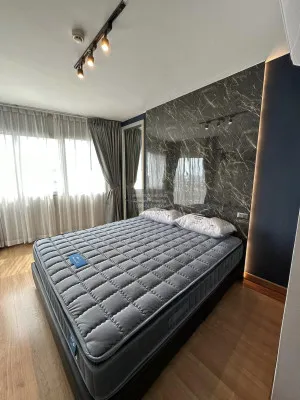 FOR RENT condo , Supalai Park Ekamai - Thonglor , BTS-Ekkamai , Bang Kapi , Huai Khwang , Bangkok , CX-19795