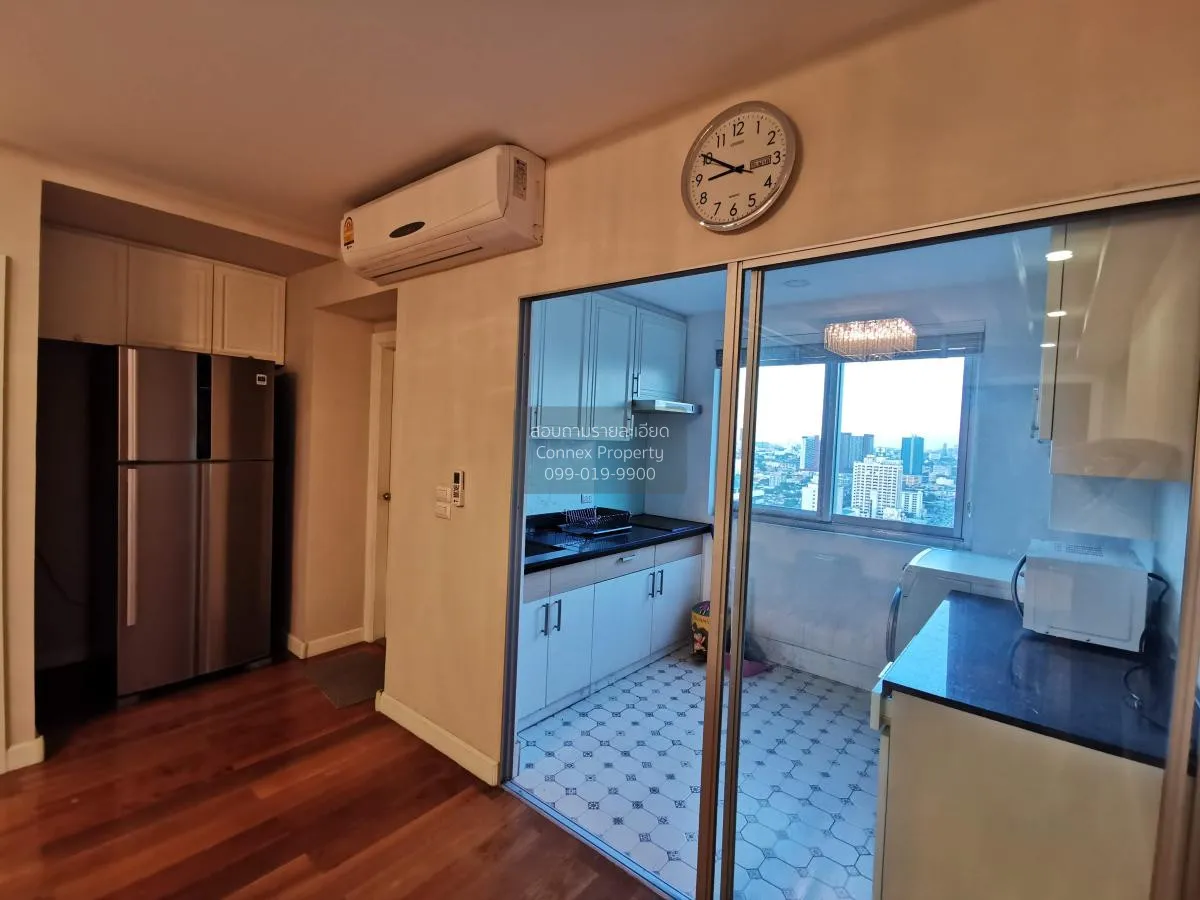 For Sale Condo , Supalai Park Ekamai - Thonglor , BTS-Ekkamai , B