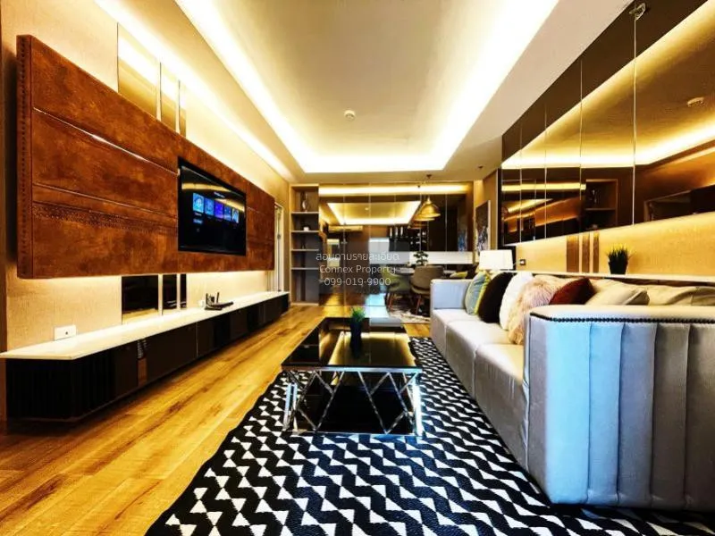 FOR RENT condo , Supalai Park Ekamai - Thonglor , BTS-Ekkamai , B 1