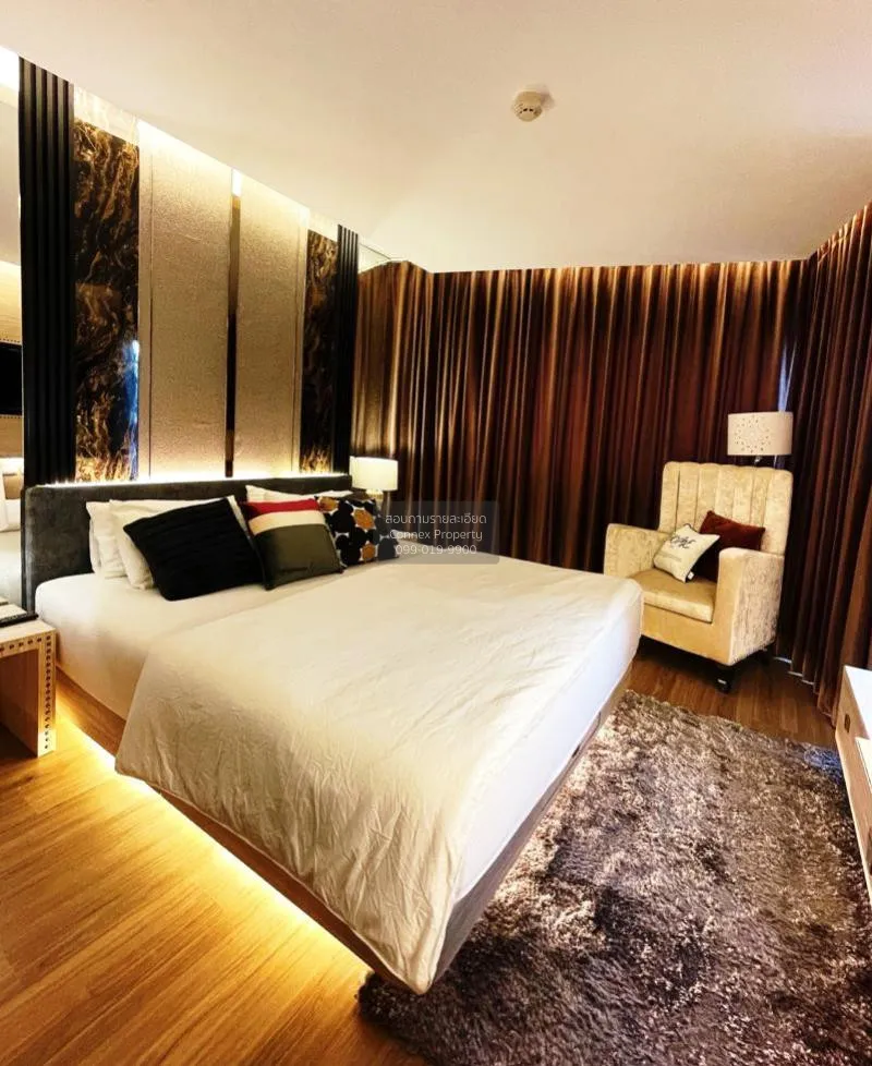 FOR RENT condo , Supalai Park Ekamai - Thonglor , BTS-Ekkamai , B