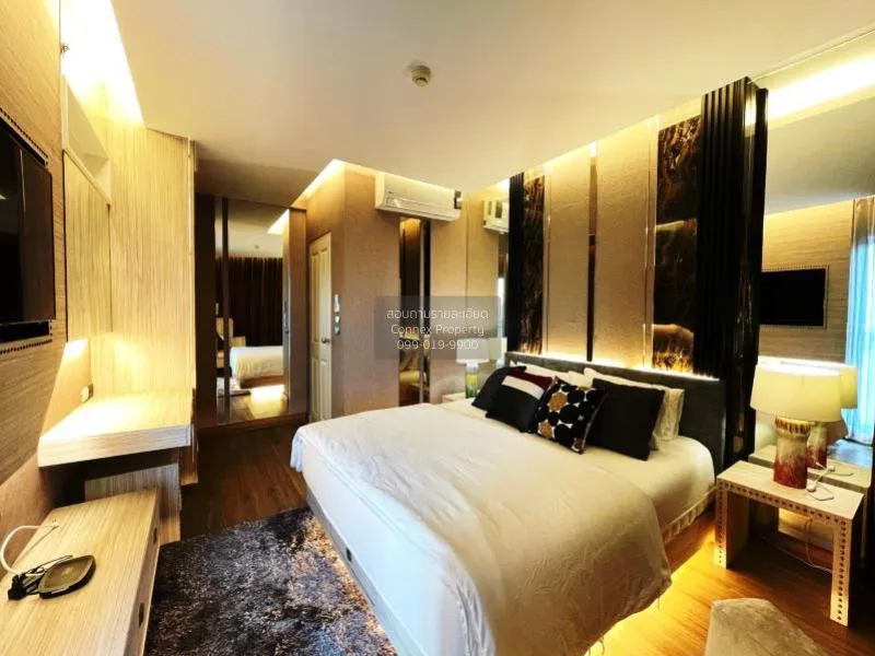 FOR RENT condo , Supalai Park Ekamai - Thonglor , BTS-Ekkamai , B