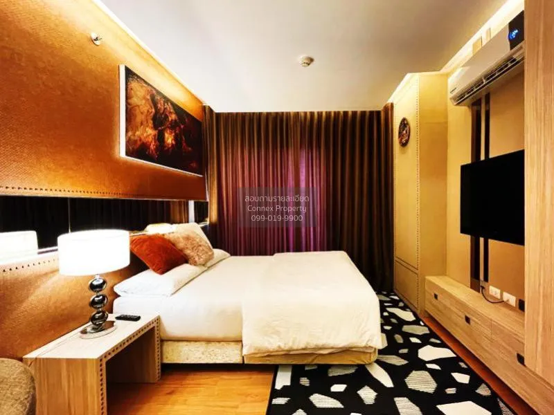 FOR RENT condo , Supalai Park Ekamai - Thonglor , BTS-Ekkamai , B