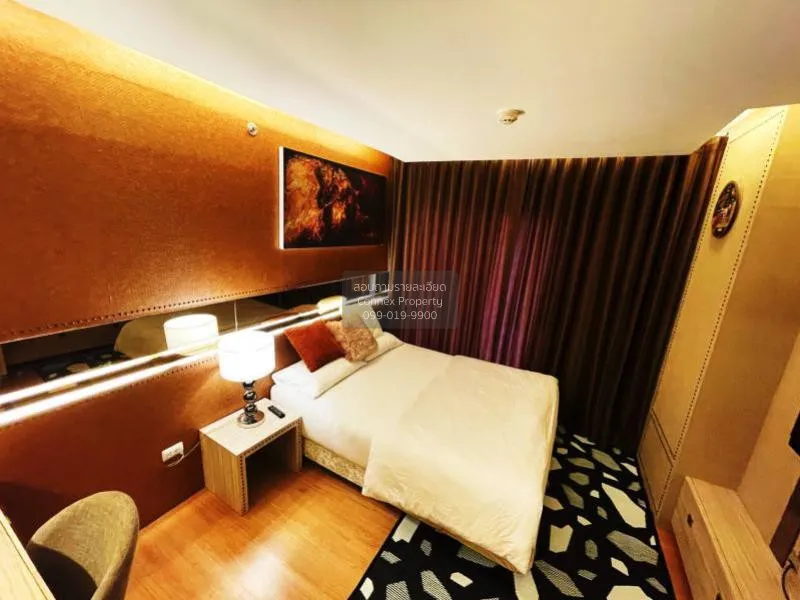 FOR RENT condo , Supalai Park Ekamai - Thonglor , BTS-Ekkamai , B