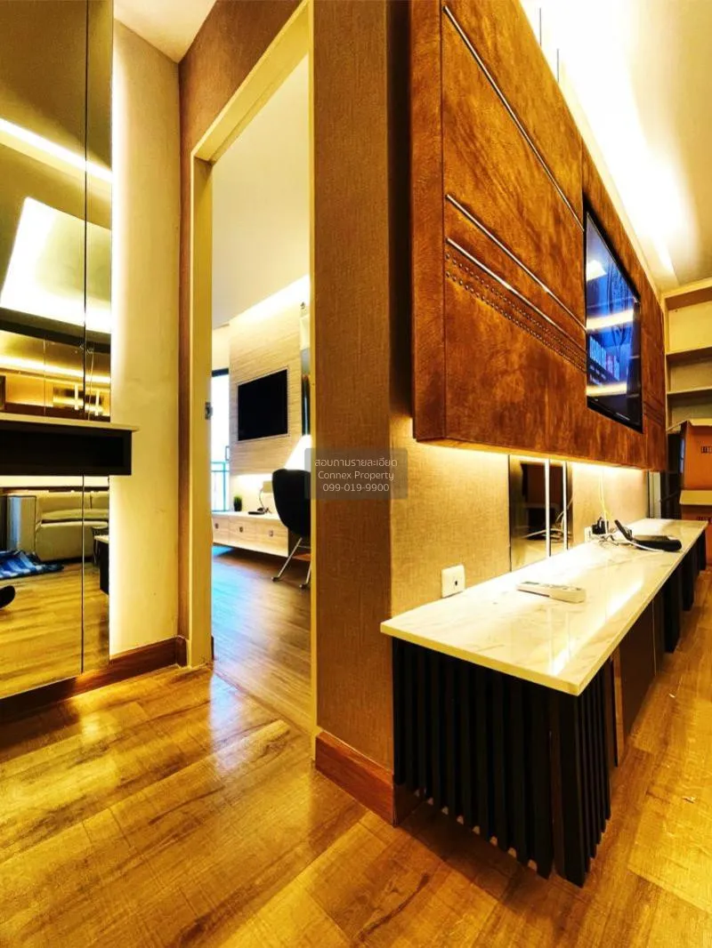 FOR RENT condo , Supalai Park Ekamai - Thonglor , BTS-Ekkamai , B 4