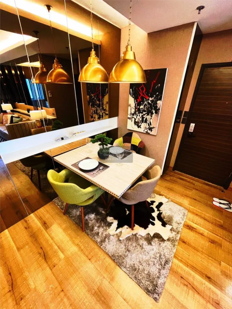 FOR RENT condo , Supalai Park Ekamai - Thonglor , BTS-Ekkamai , B