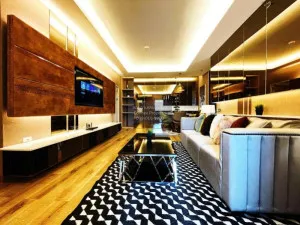 FOR RENT condo , Supalai Park Ekamai - Thonglor , BTS-Ekkamai , Bang Kapi , Huai Khwang , Bangkok , CX-19810