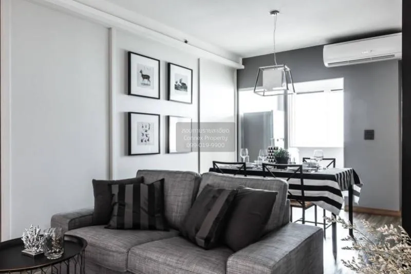 เช่าคอนโด  ศุภาลัย ปาร์ค เอกมัย - ทองหล่อ BTS-เอกมัย บางกะปิ เขต  1