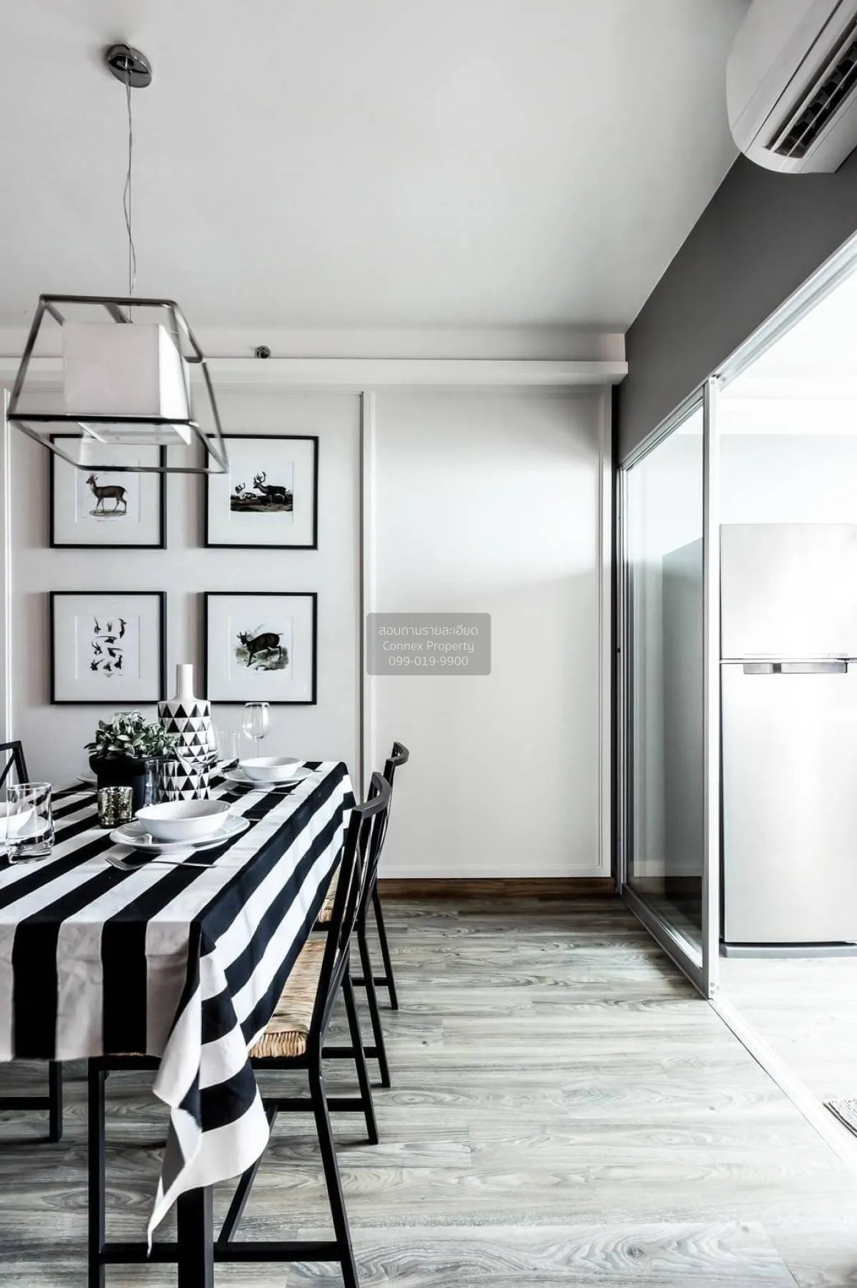 เช่าคอนโด  ศุภาลัย ปาร์ค เอกมัย - ทองหล่อ BTS-เอกมัย บางกะปิ เขต 