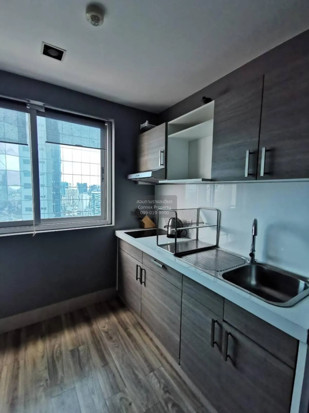 เช่าคอนโด  ศุภาลัย ปาร์ค เอกมัย - ทองหล่อ BTS-เอกมัย บางกะปิ เขต 