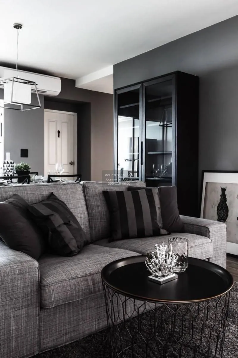 เช่าคอนโด  ศุภาลัย ปาร์ค เอกมัย - ทองหล่อ BTS-เอกมัย บางกะปิ เขต  2